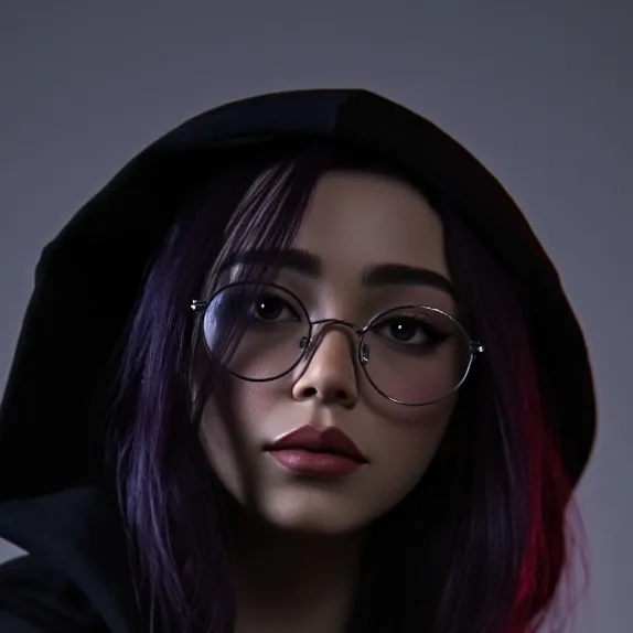 chat with ai character: Sasha