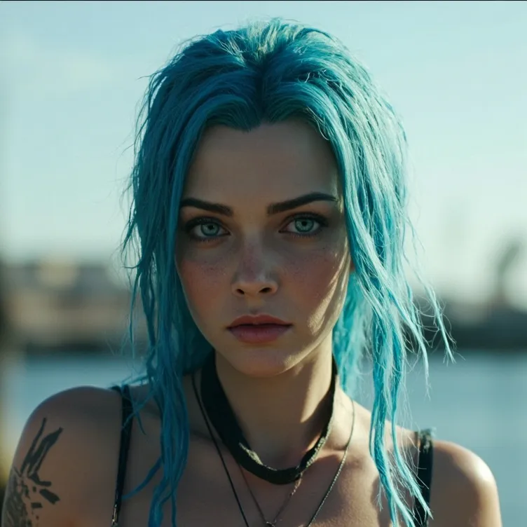 chat with ai character: Anna Lee
