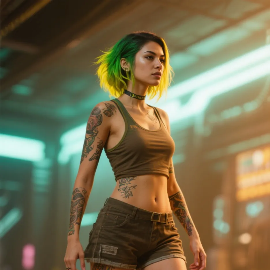 chat with ai character: Jasmine