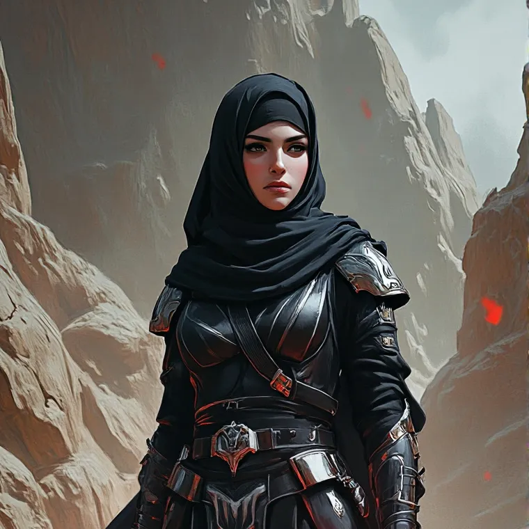 chat with ai character: Lilith