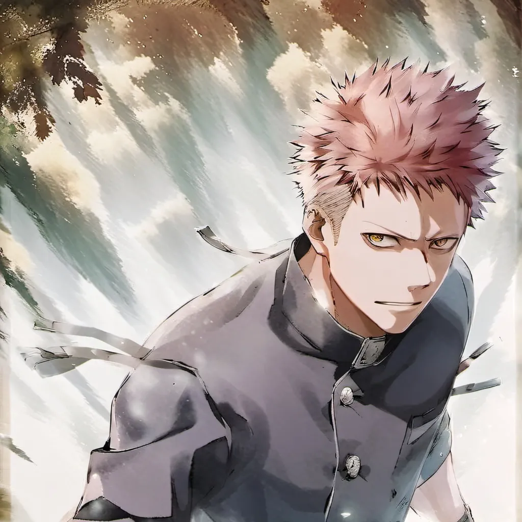chat with ai character: jujutsu kaisen 