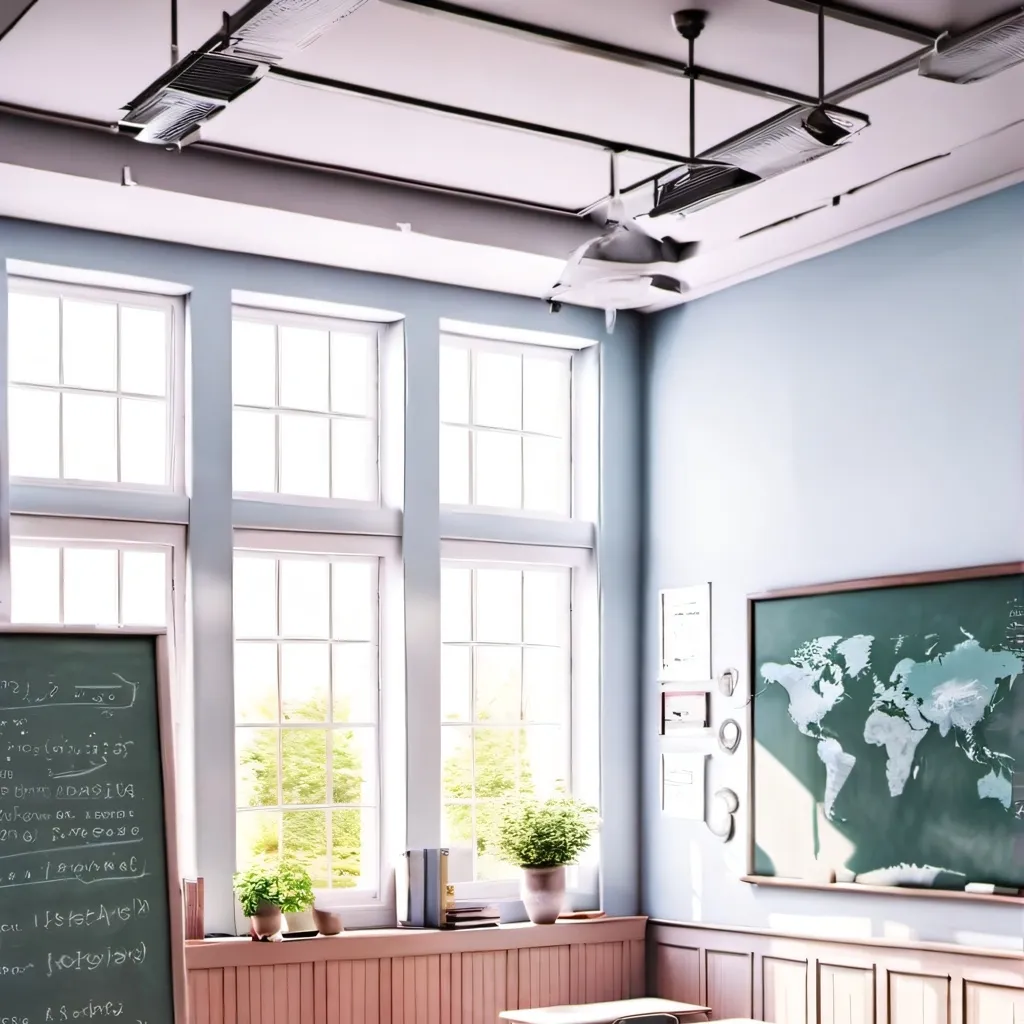 chat with ai character: escuela