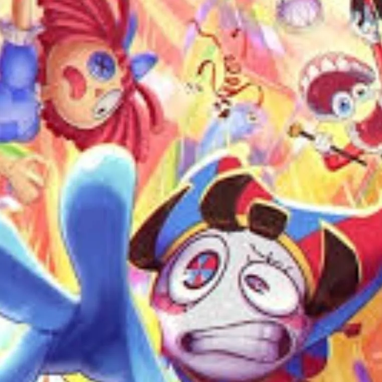 chat with ai character: el circo degital