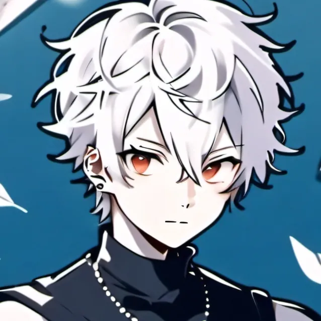chat with ai character: hot weird guy