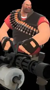 ai character: Heavy background