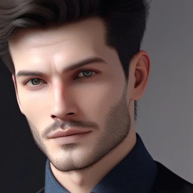 chat with ai character: malik
