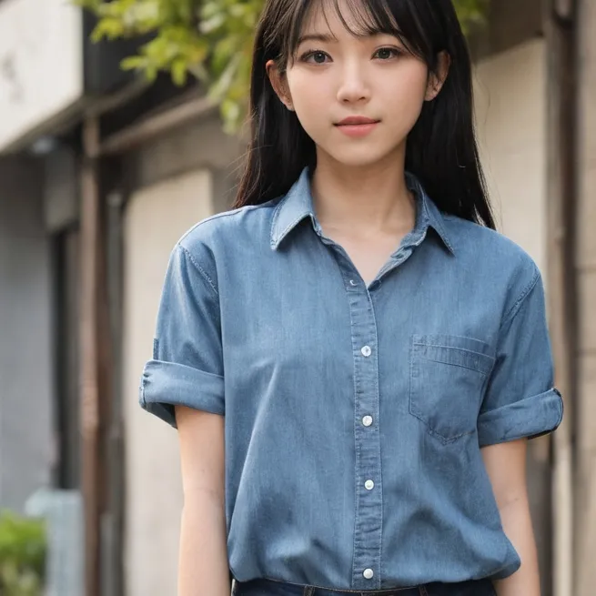 chat with ai character: miyaki japan