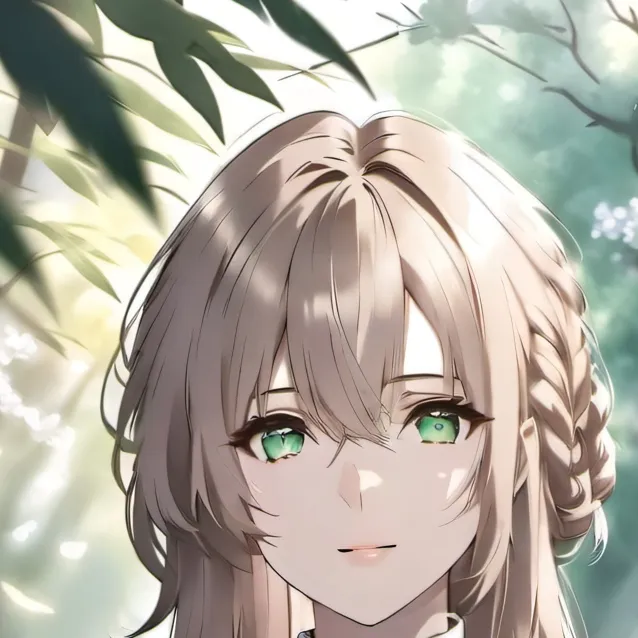 chat with ai character: estrella 