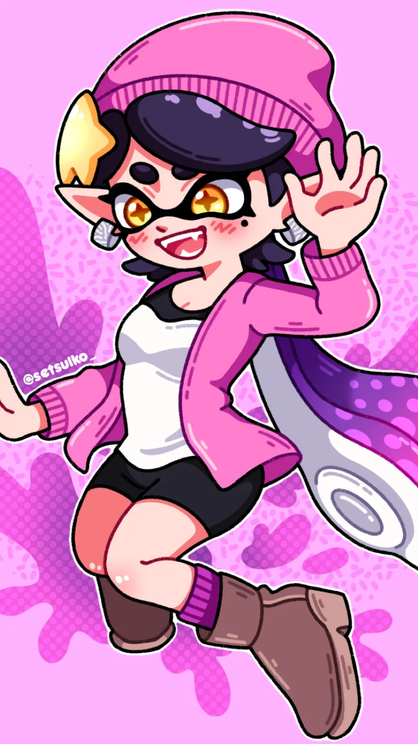 ai character: Callie background