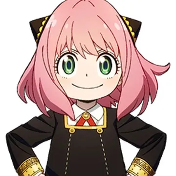 chat with ai character: Anya Forger 