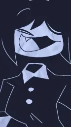 ai character: Miss Circle (FPE) background