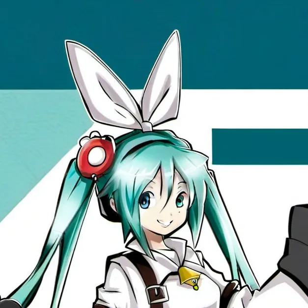 chat with ai character: Hatsune Miku 