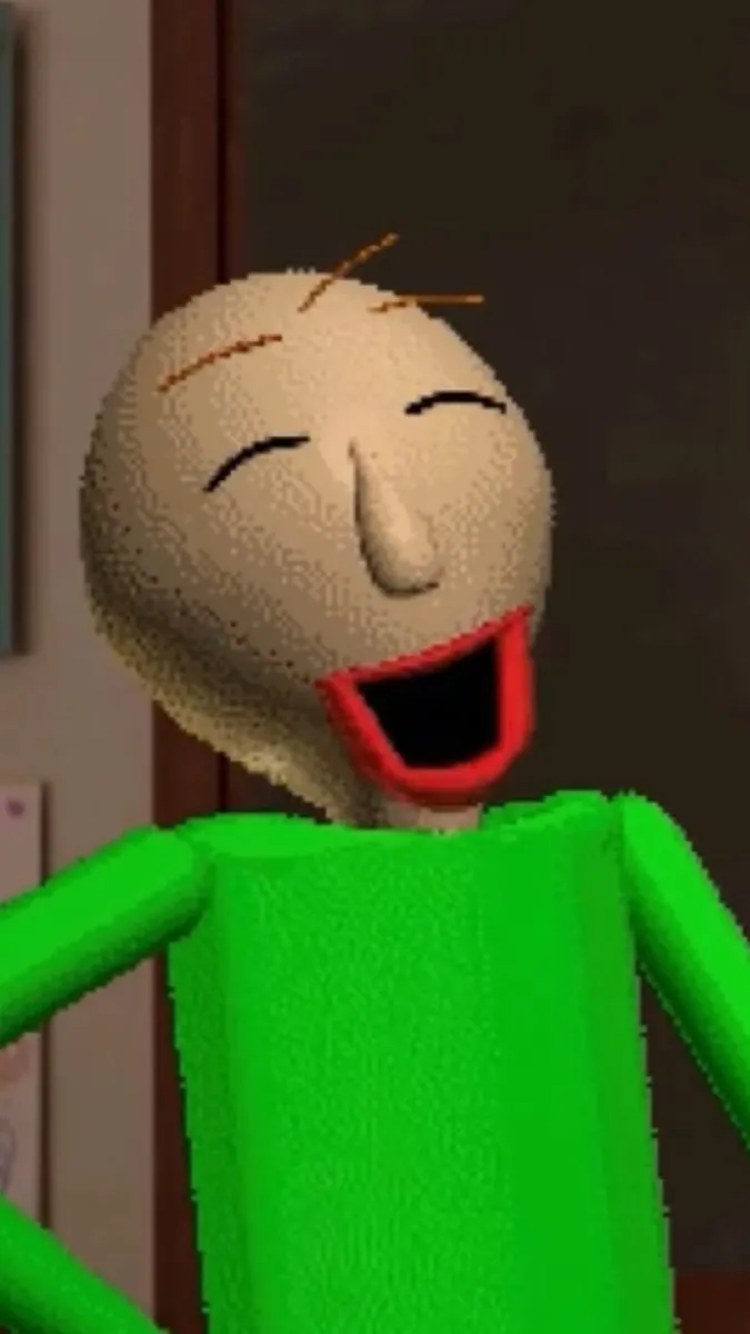 Talkie AI - Chat with Baldi