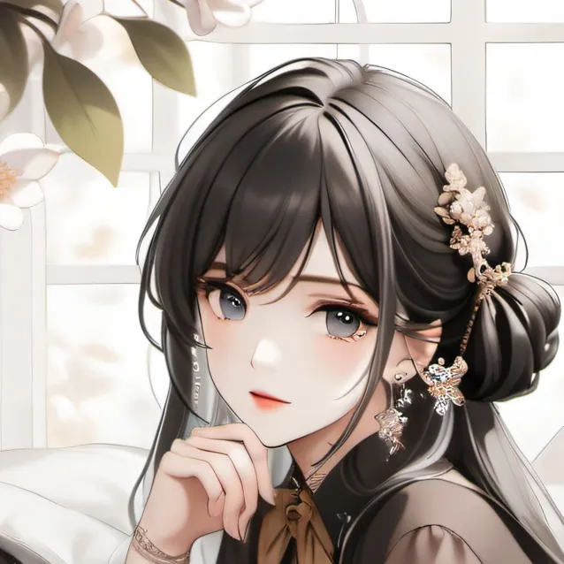 chat with ai character: melina