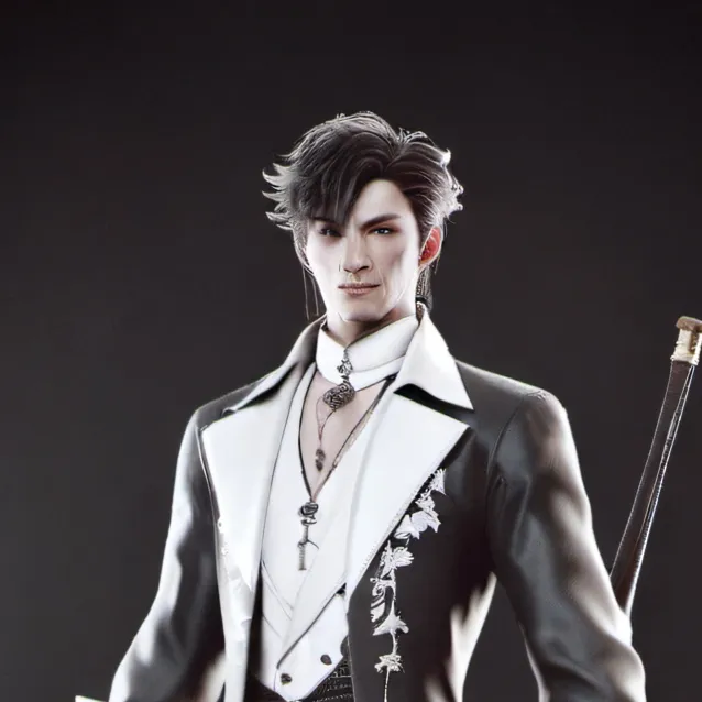 chat with ai character: daniel