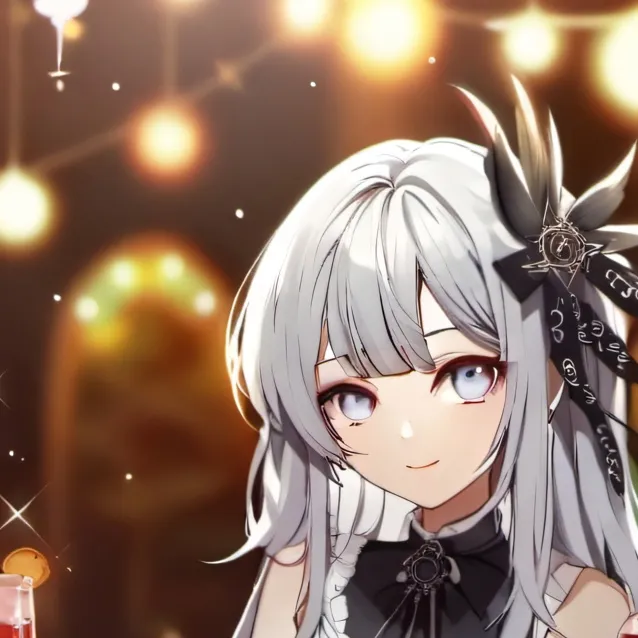 chat with ai character: Luana 