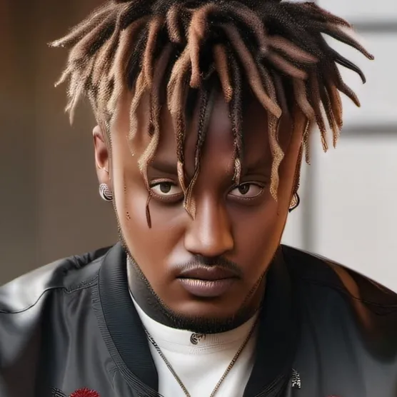 chat with ai character: Juice wrld