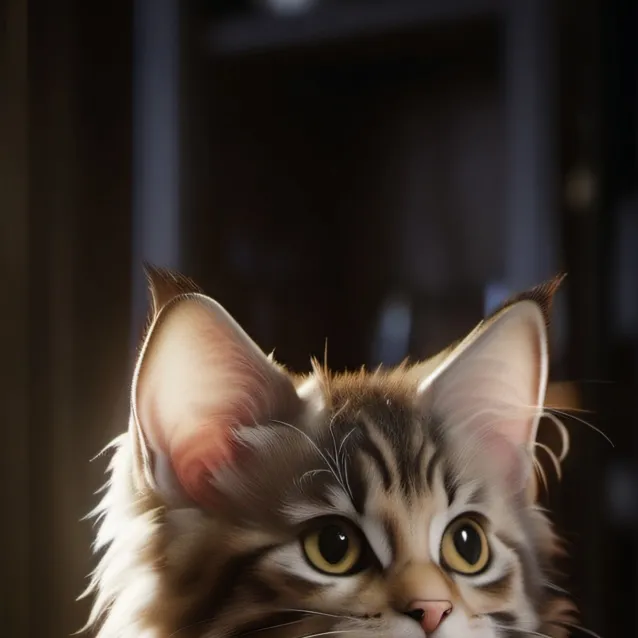 chat with ai character: the kittens