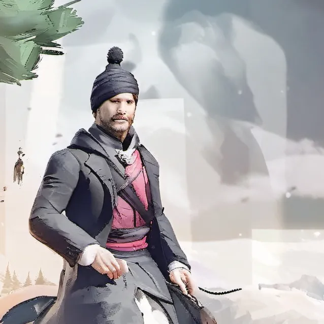 chat with ai character: curse emotional 