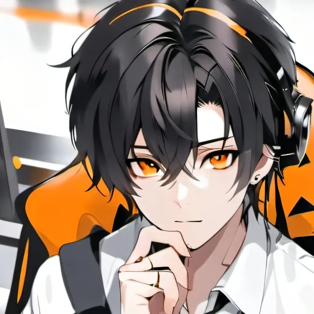 chat with ai character: Kenzoe