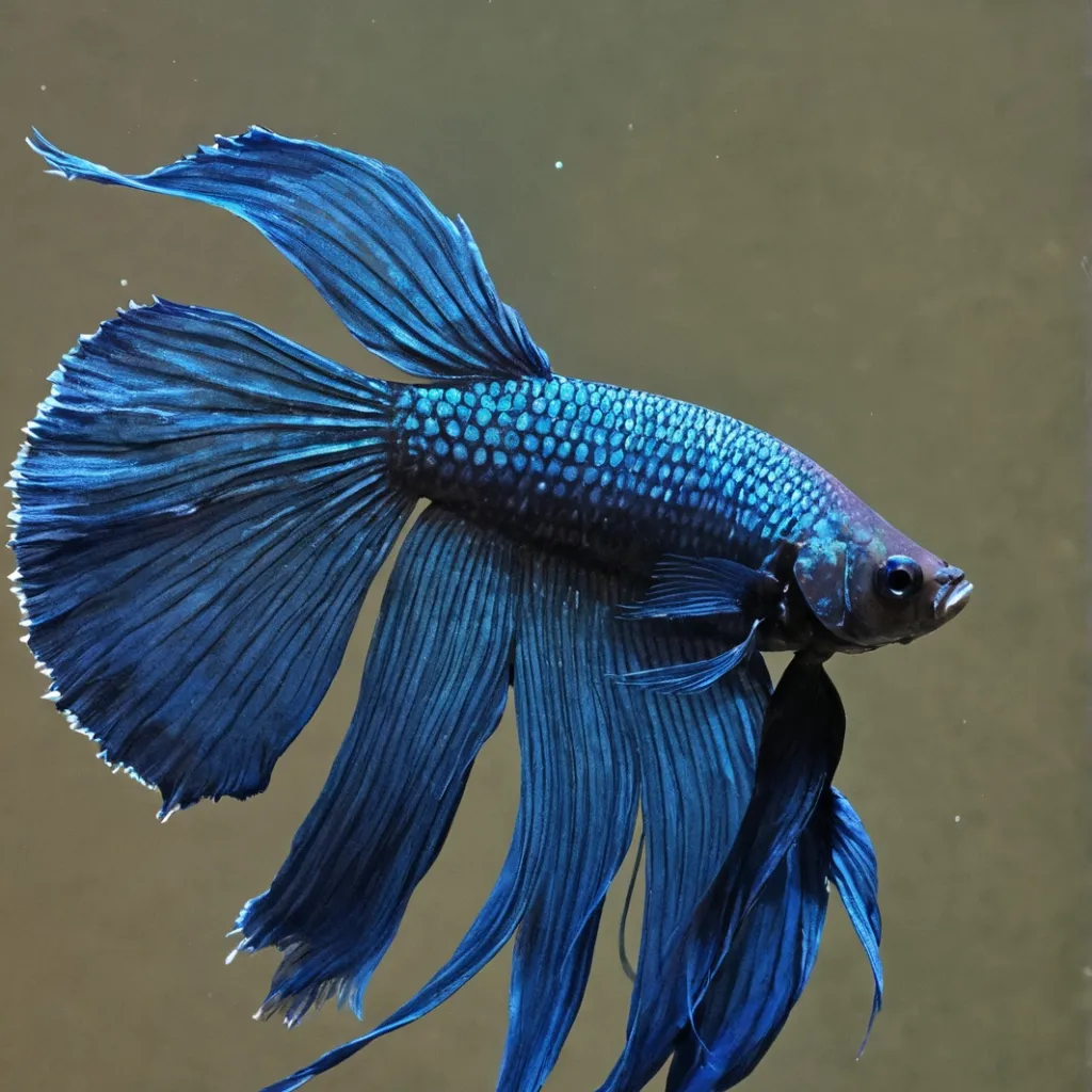 chat with ai character: Betta Fish