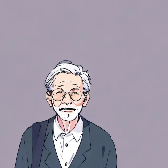 chat with ai character: will you help him