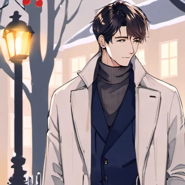 chat with ai character: Axel