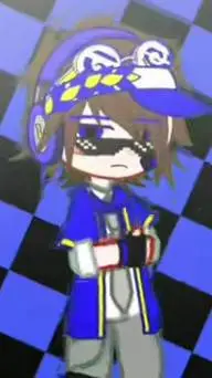 ai character: Taufan background