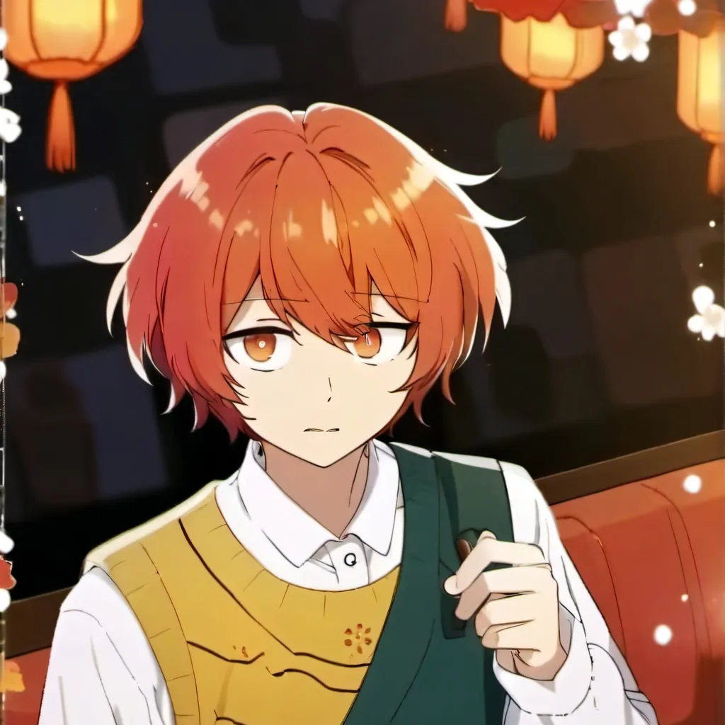 chat with ai character: Leo