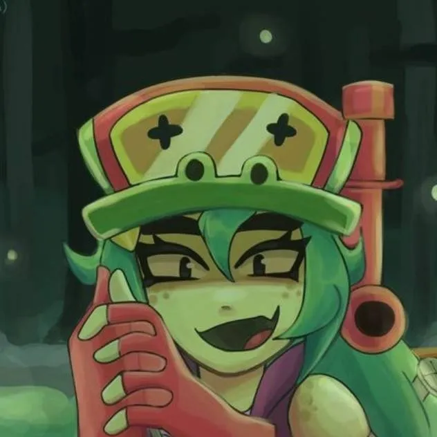 chat with ai character: ~Alli🌸🔪💚