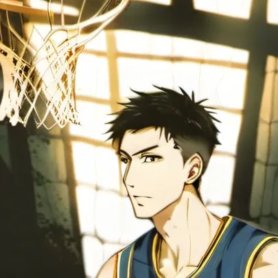 chat with ai character: Basketball NBA🏀