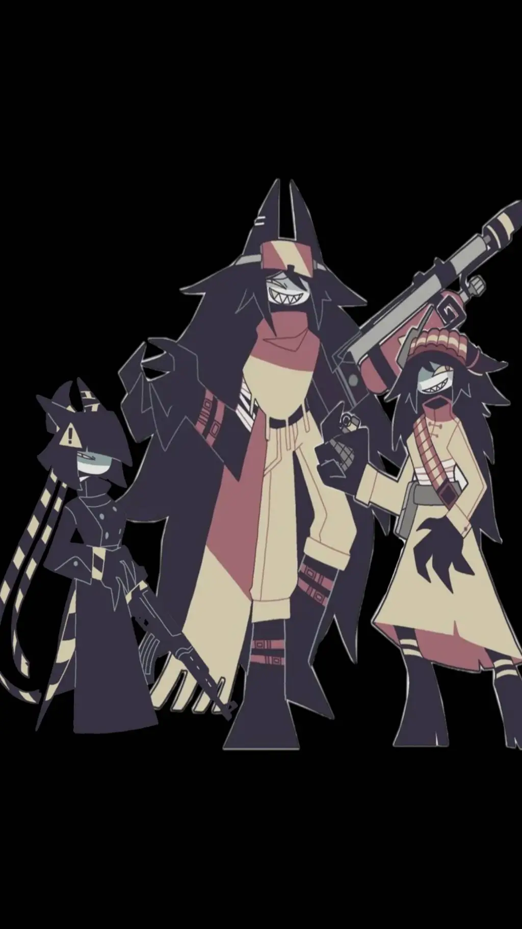 ai character: Danger FPE/MoM background