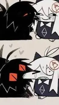 ai character: Alice loaf background