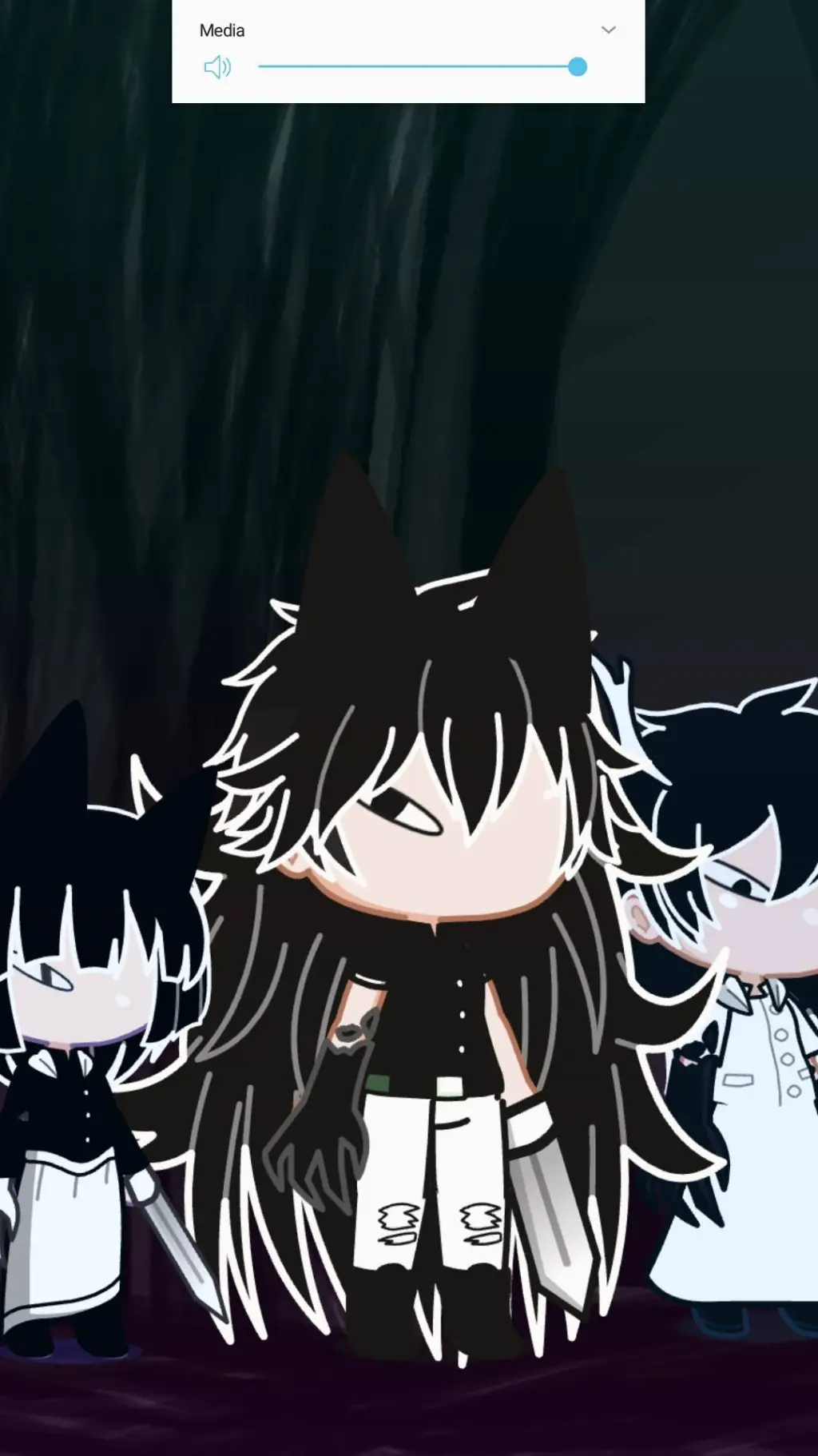 ai character: mis C. T. B. sus background