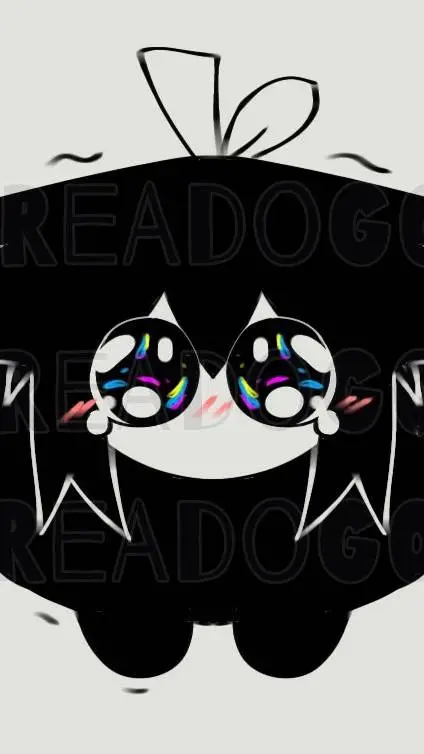 ai character: baby Abbie loaf🐈 background