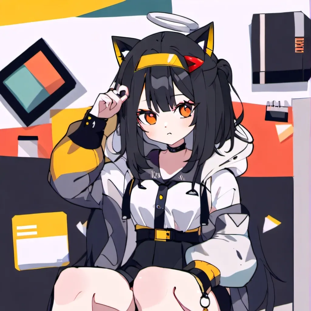 chat with ai character: sus GF