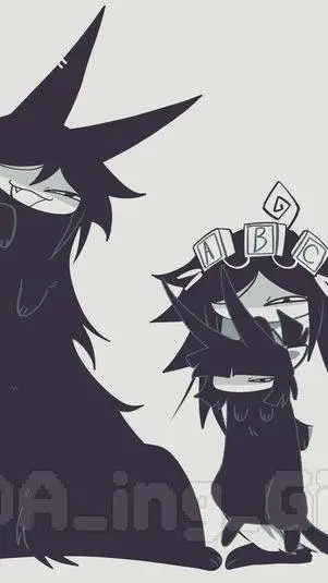 ai character: 3 pigs fpe >:3 background