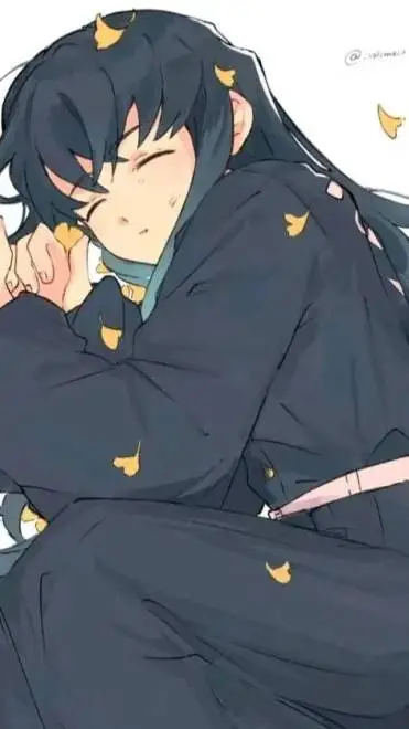 ai character: muichiro  background