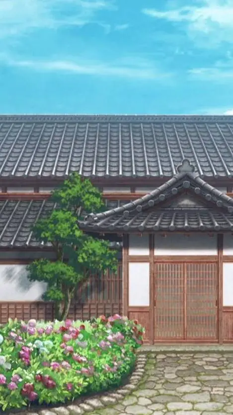 ai character: kny background