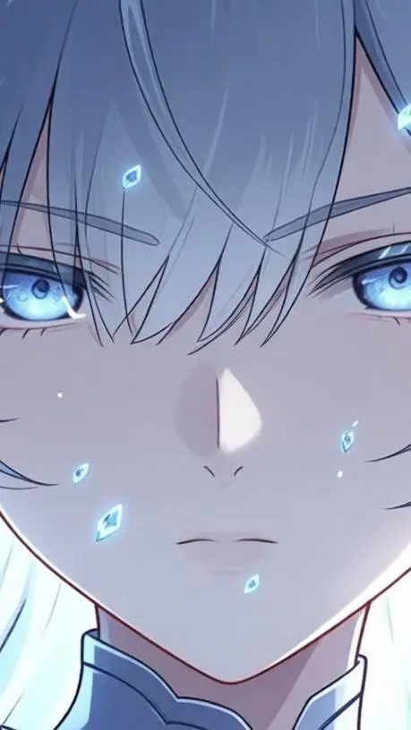 ai character: Crystal💠 background
