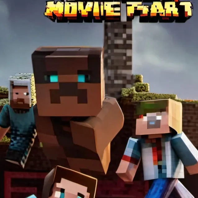 chat with ai character: a minecraft movie 