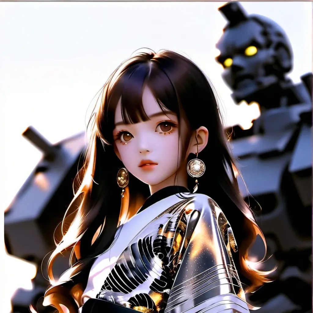 chat with ai character: echo 