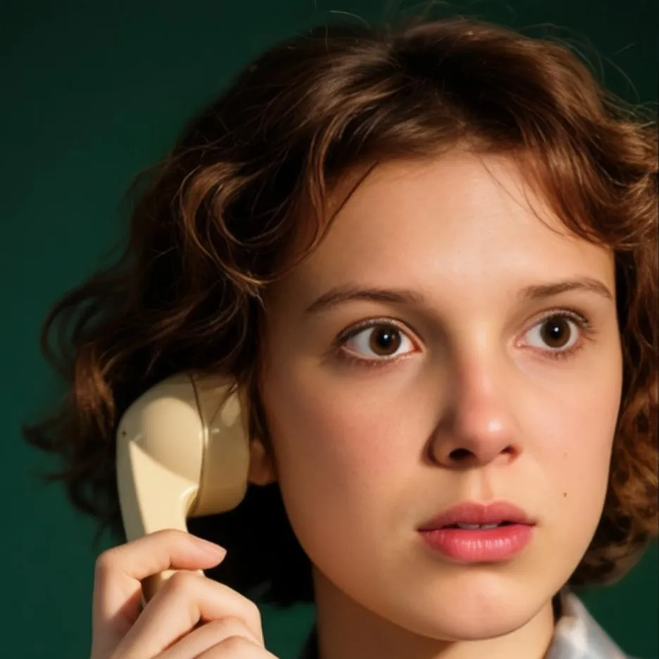 chat with ai character: eleven/Jane hopper