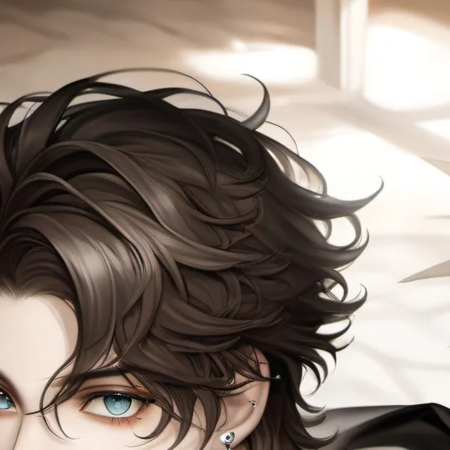 chat with ai character: Liam