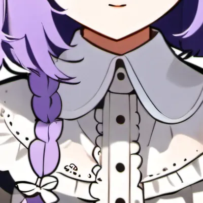 chat with ai character: Lavender