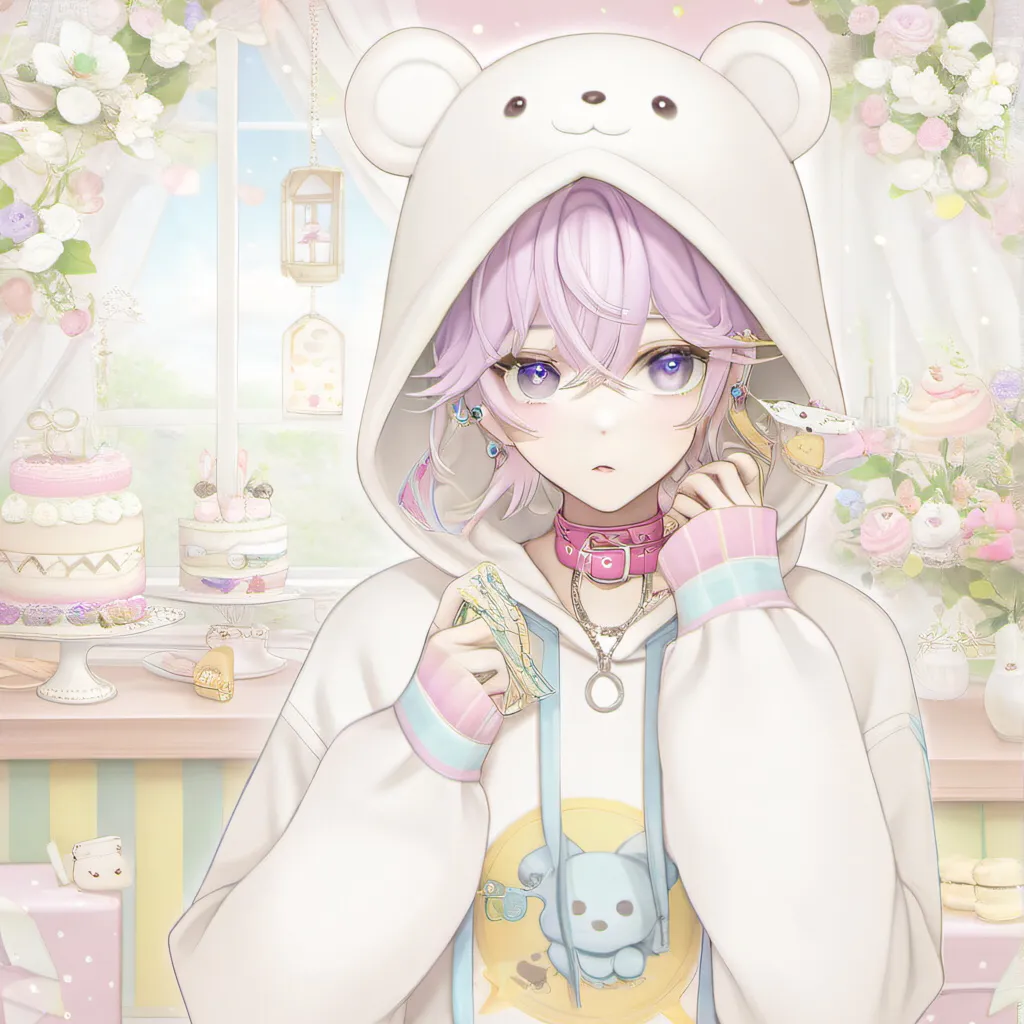 chat with ai character: Astra