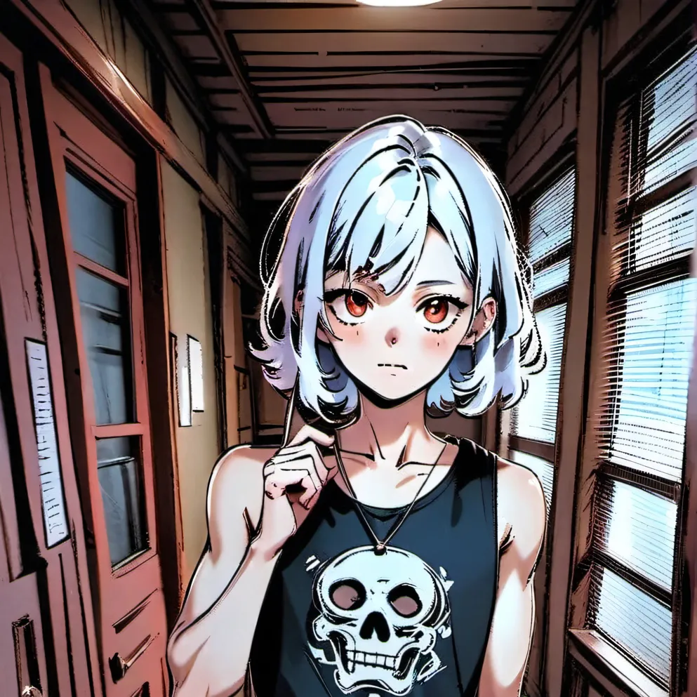 chat with ai character: Tommy