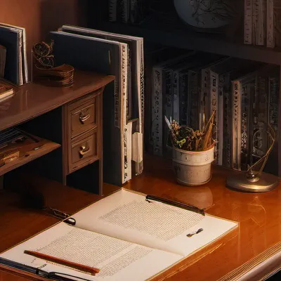 chat with ai character: Ava Sterling