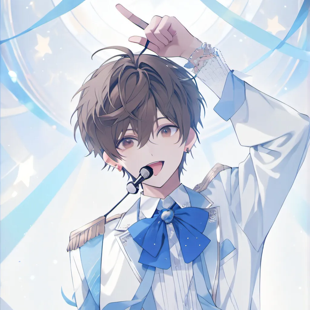 chat with ai character: Alistair Luminaire