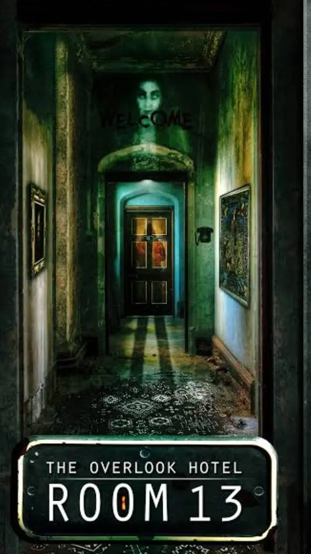 ai character: room  13  background